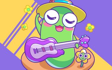 【同人企划】当贪吃蛇变身美少年？惊艳你的视觉！