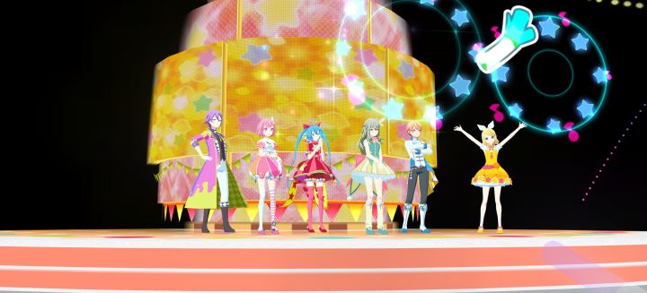 MIKU截图