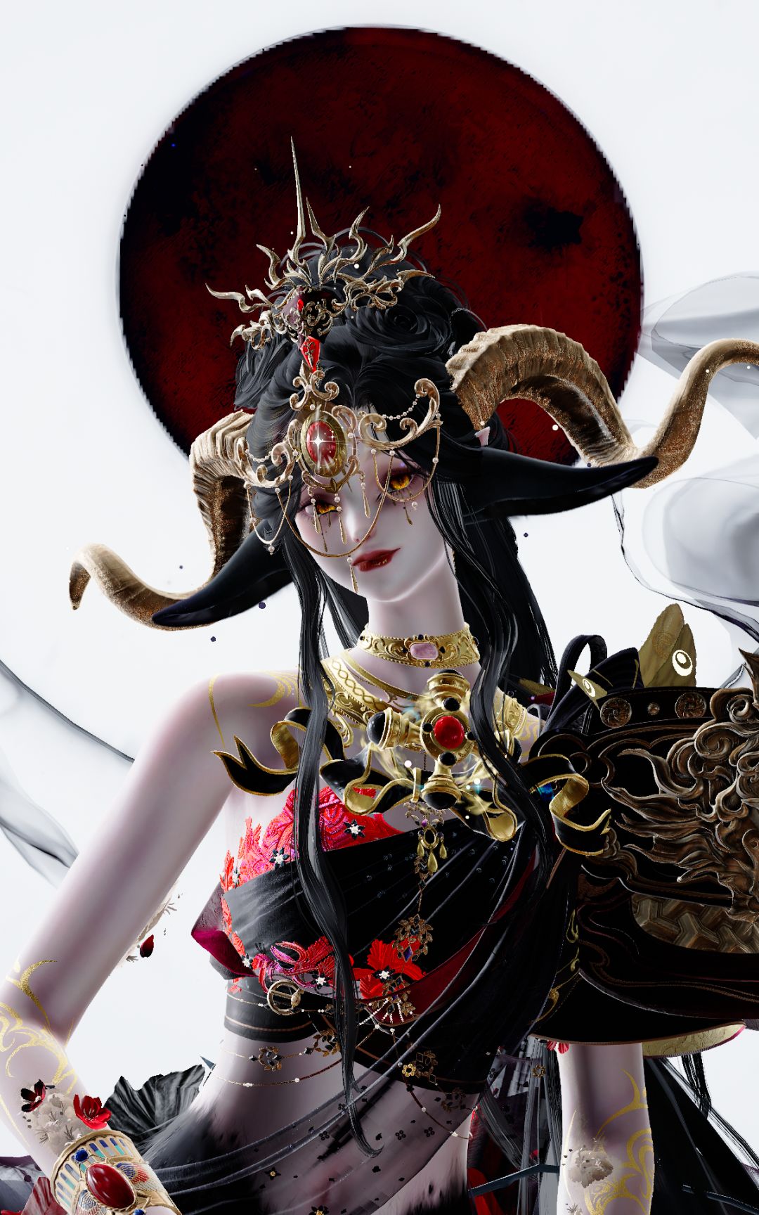 黑山羊 4