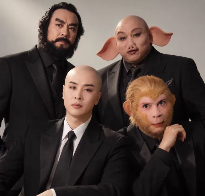 四个角色全得吃抗性丹药,截图