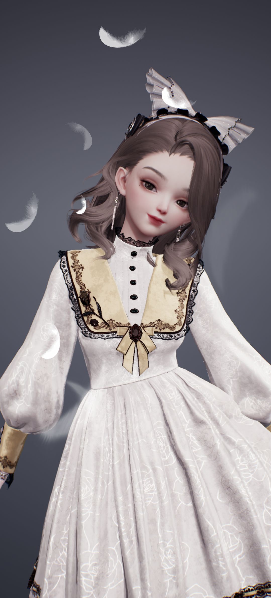 无偿捏脸数据分享ฅ ̳͒•ˑ̫• ̳͒ฅ♡ 2