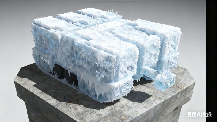冰雪皮肤截图