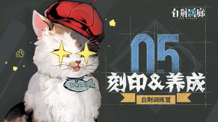 《白荆训练营》第五期：养成玩法截图