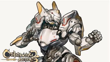 关于黑法机甲皮立绘与像素建模的思考