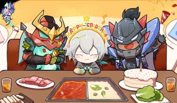 【生日活动】刘羽禅生日快乐！