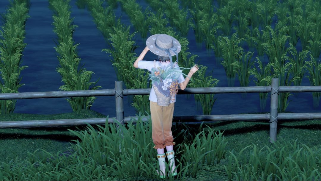 我❤️种田｜路过的宝留下种田穿搭和美照 5
