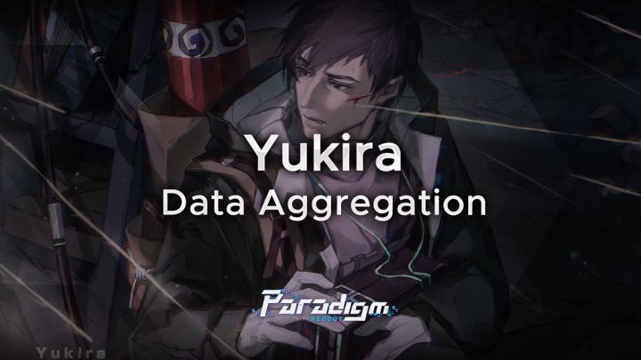 Yukira - Data Aggregation截图