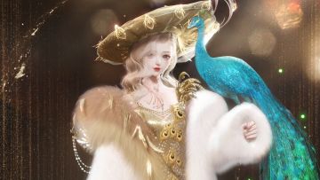 全新版本｜五星套装「金翎浮年」抢先看！