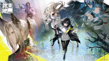 期待在抵达塔卫二的黎明时，能与您正式并肩