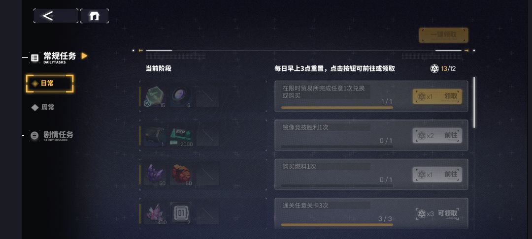 这个是领过,还是领不了的?真没注意 1