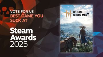 《燕云十六声》入围Steam大奖，官方发文呼吁玩家投票支持