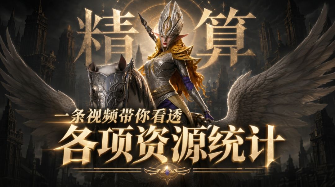 【新手攻略】资源获取渠道汇总截图