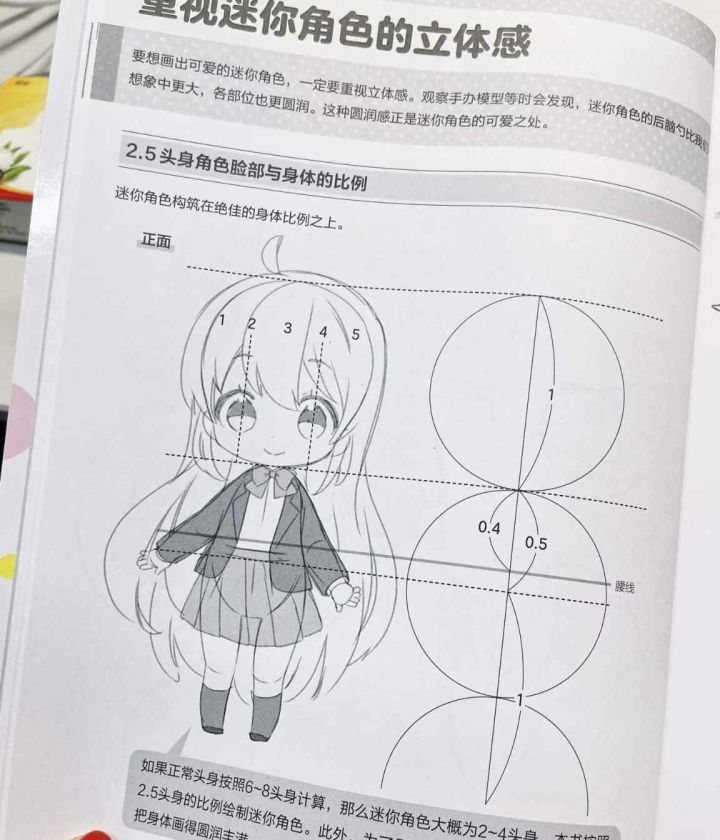 游戏里这种体型就是这样的截图