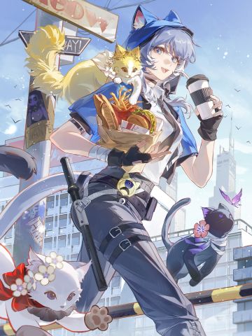 3.4版本前瞻Fate联动角色登场兑换码速领