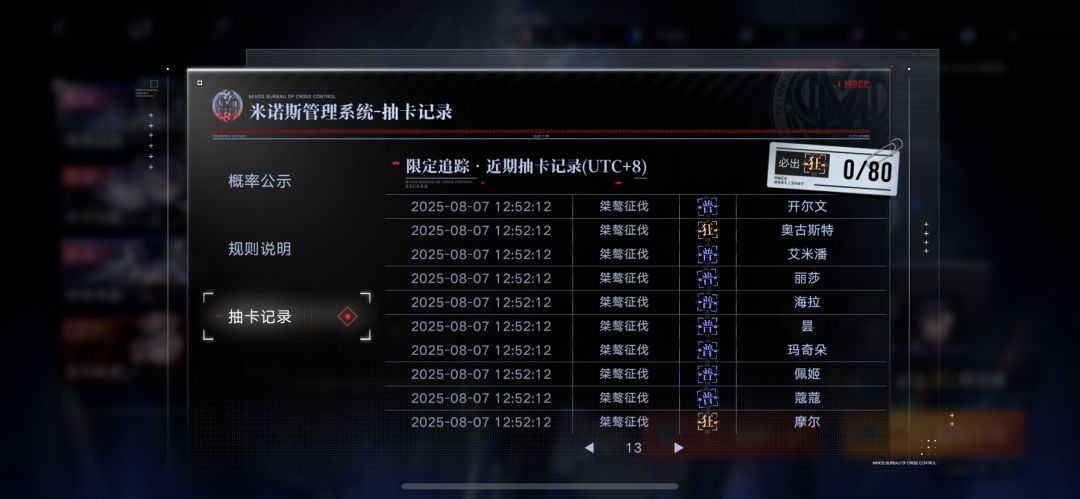 运气好还是不好呢 1