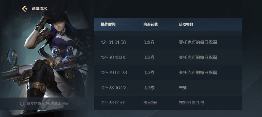 两个月中了6次魄罗能量什么概念? 5
