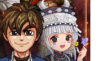 大侠立志传 完结