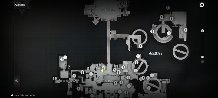 求助,这个地方的门是怎么打开的截图