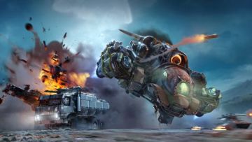 《创世战车》五一活动—“生命之重”大乱斗