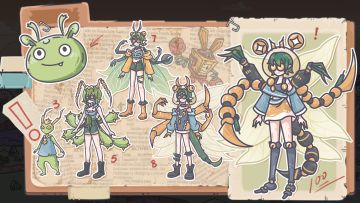 【自然系主角】形态快速一览