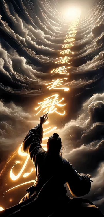 古来修士皆寂寞，唯有圣者留其名。