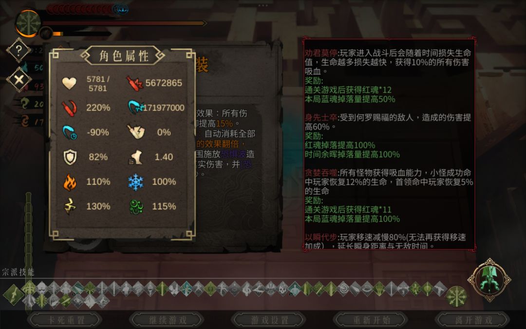 唉,刷的都有点累了。 2