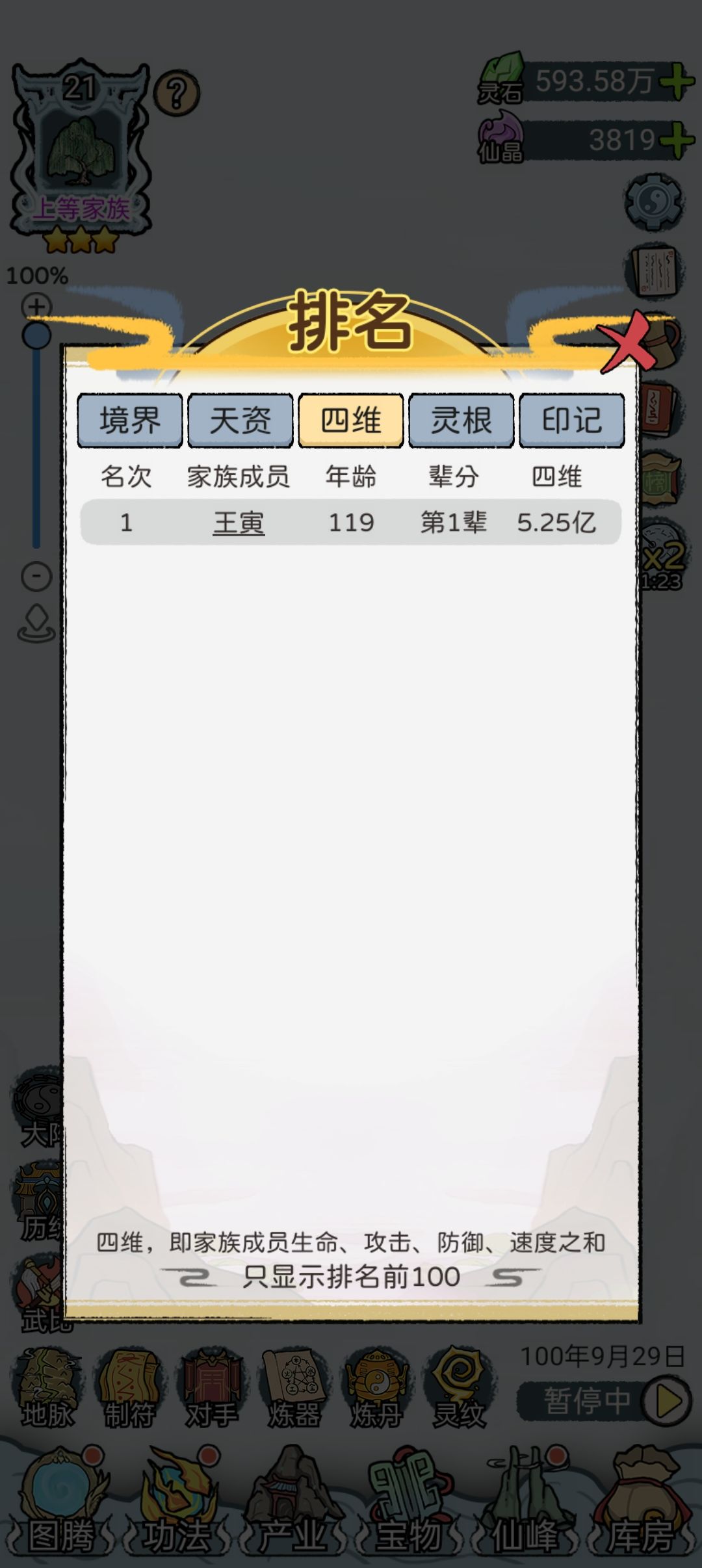 单人大圆满 3