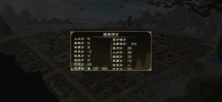 现在谥号攻略还对吗?截图