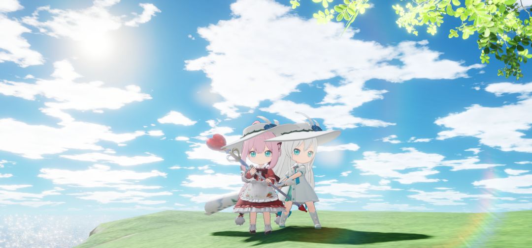 拍拍world 5