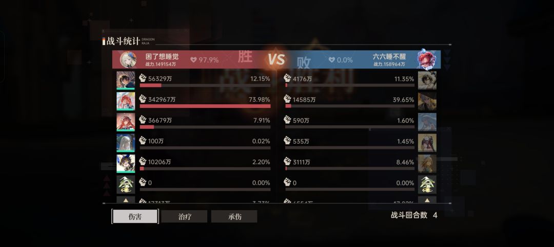楚爹落魄成这样了吗😔 1