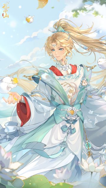 寻光不悔│壁纸分享