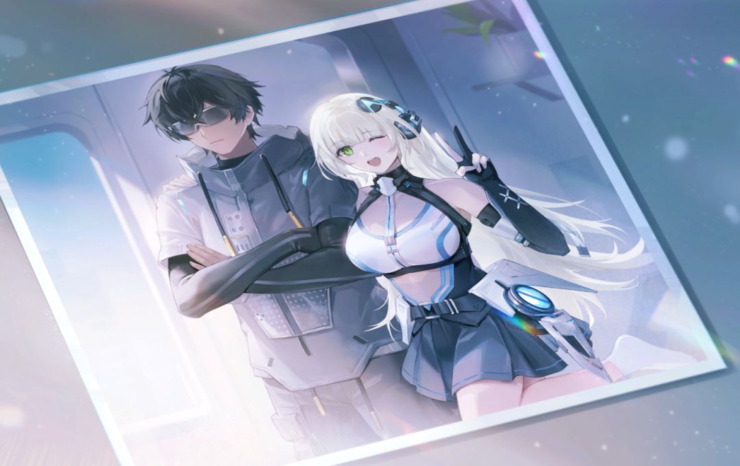 白月光归来！ | 2周年同人甜文截图