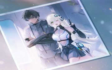 白月光归来！ | 2周年同人甜文