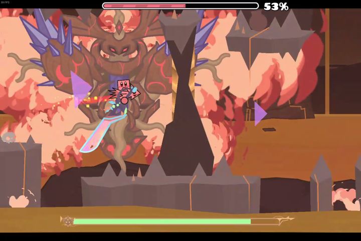 Sinless Ash截图