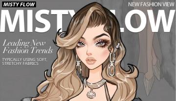 SU时尚观点 | 套装【雾色流线】📽