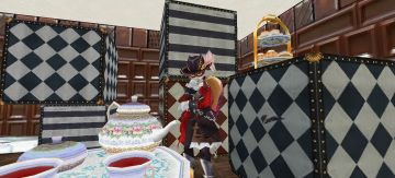 暖暖大赛—梅盾