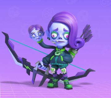 新朋友【简和珍妮弗】有怎样的故事？又有哪些技能天赋特点呢？