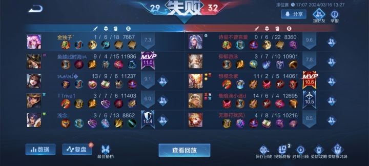 我承认截图
