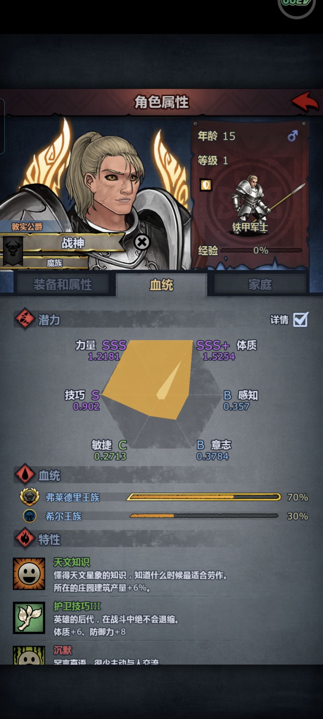 以前有多丑,现在就有多帅。 2