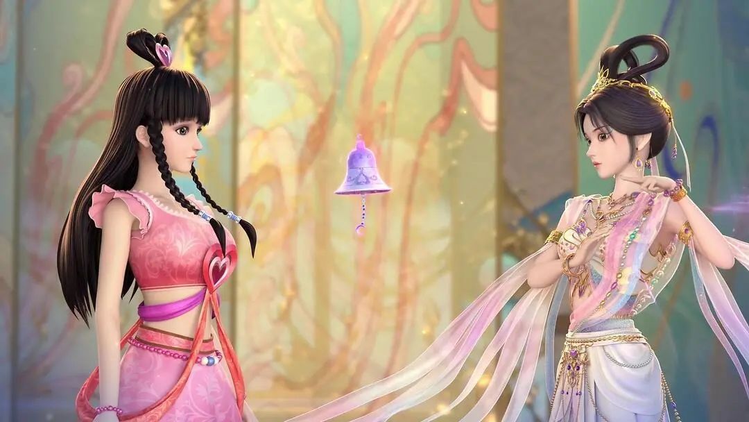 《精灵梦叶罗丽》第十一季动画正剧明日更新 3