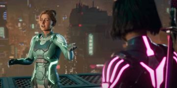 继《双人成行》又一双人大作《双影奇境》