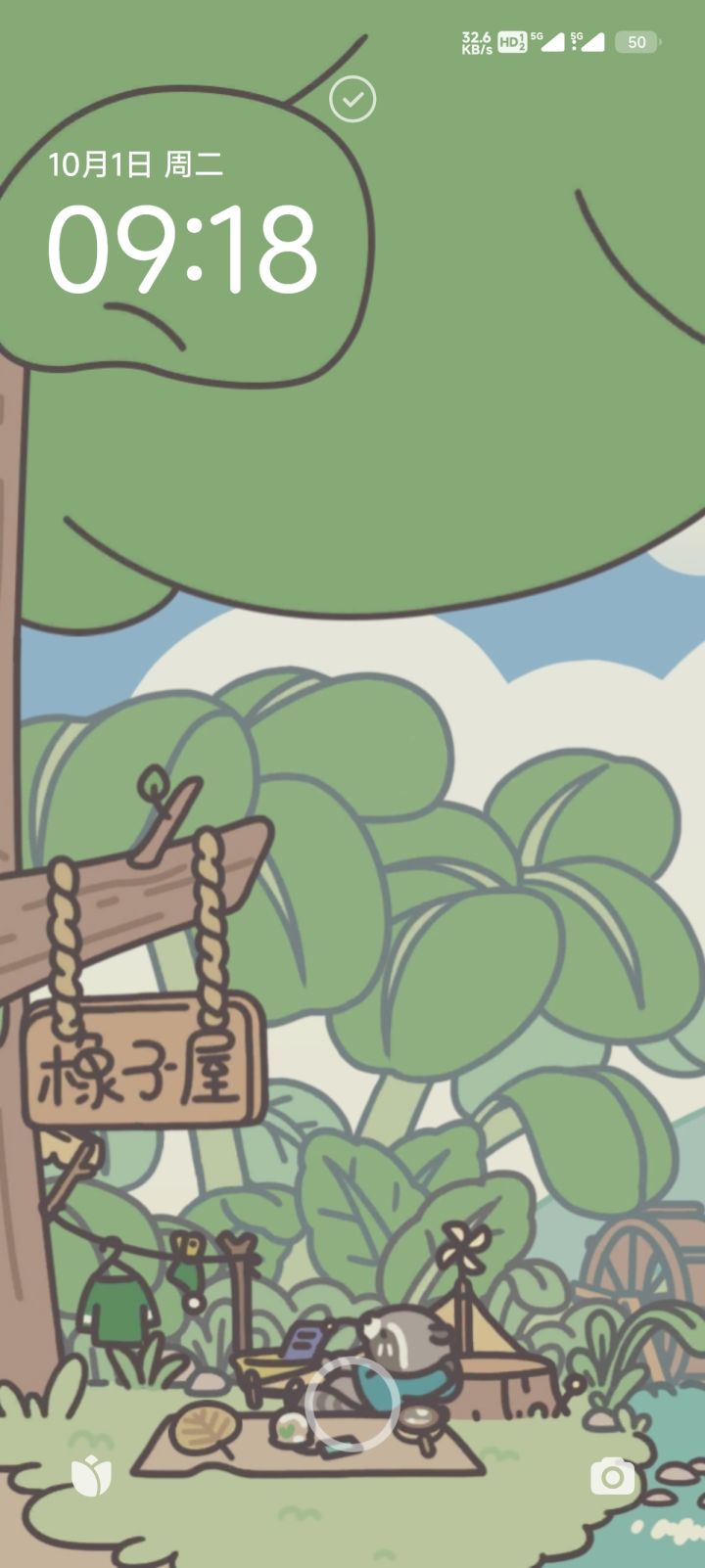 有了拍照功能真的很不错,那天小松在外面看月亮,截图想当壁纸来着,但总能截到其他东西。这个很不错截图