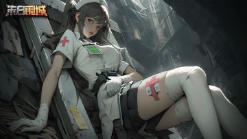 《末日围城》论坛福利—活跃抽奖20名送礼包码！240603-240606