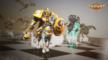 《棋兵传说》预约开启：冒险在即，整装待发