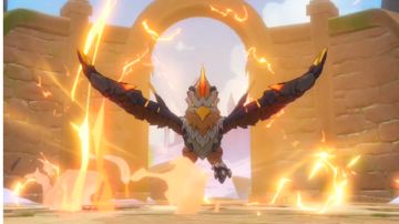 140开荒攻略，噪音很大的大鸟一枚