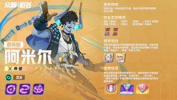 阿米尔·恩奇都之力攻略