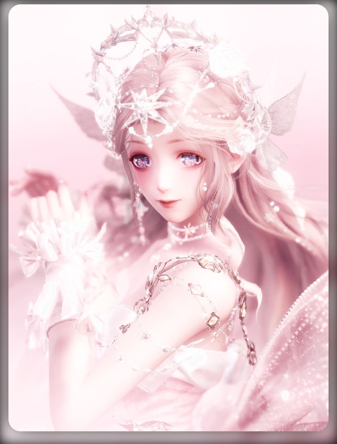 暖暖粉 3