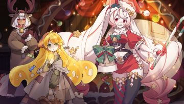 【活动前瞻】圣诞、雪花与糖果剧团