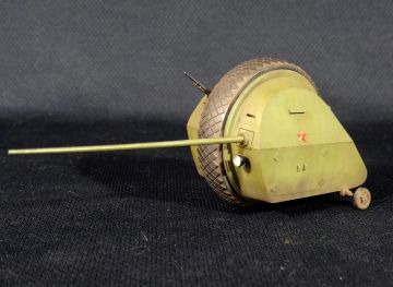 作者什么时候能加一个球形坦克