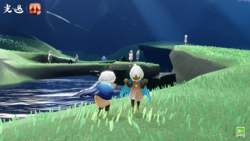 烛光夜话｜喜报一则！河堤正式完工！